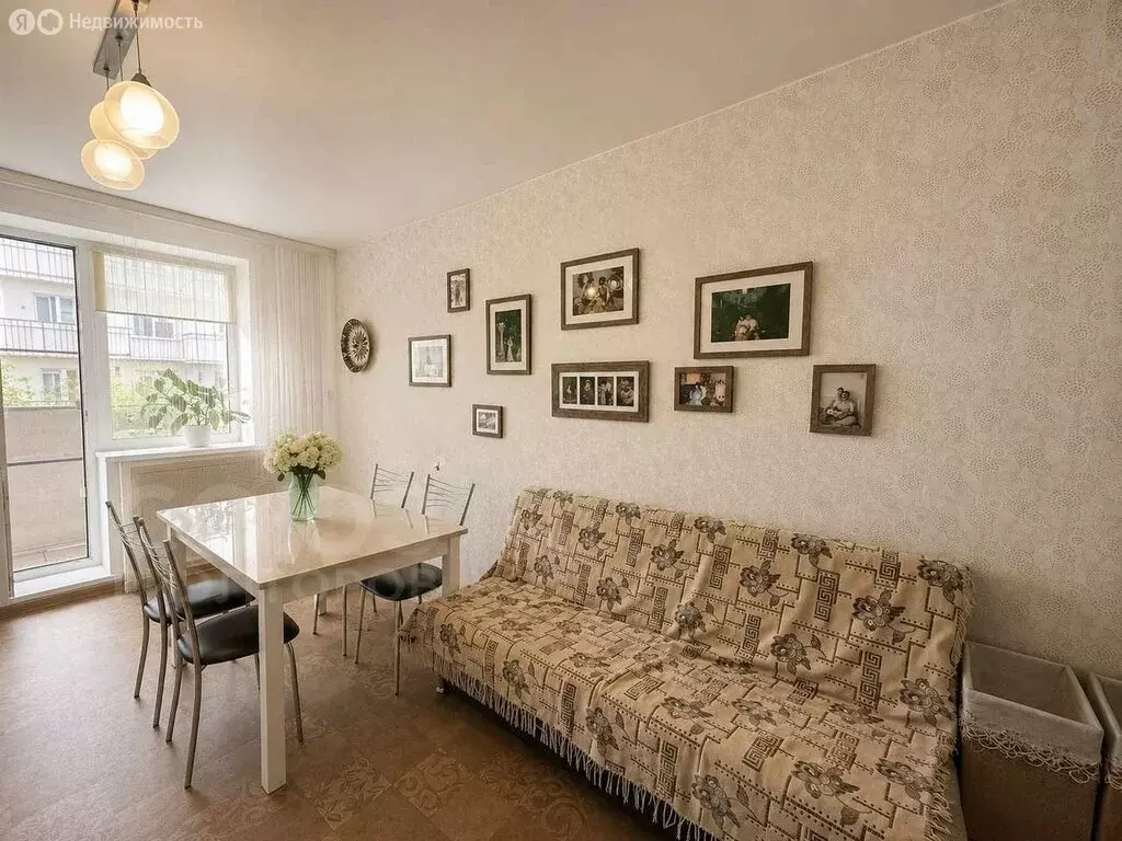 2-комнатная квартира: Волгоград, улица Грибанова, 9 (56 м) - Фото 2