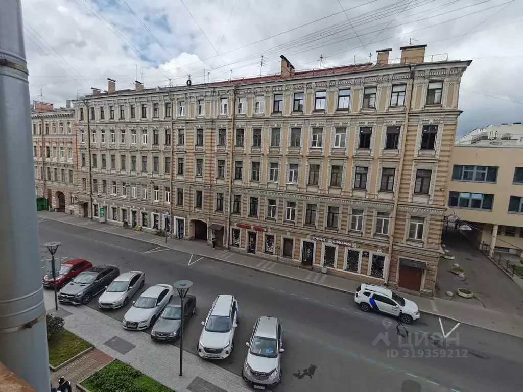 6-к кв. Санкт-Петербург ул. Правды, 8 (179.3 м) - Фото 0