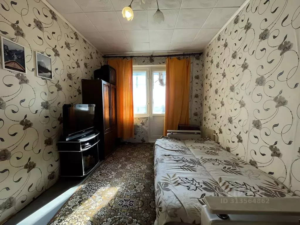 1-к кв. Саратовская область, Саратов Бульварная ул., 10 (29.0 м) - Фото 0