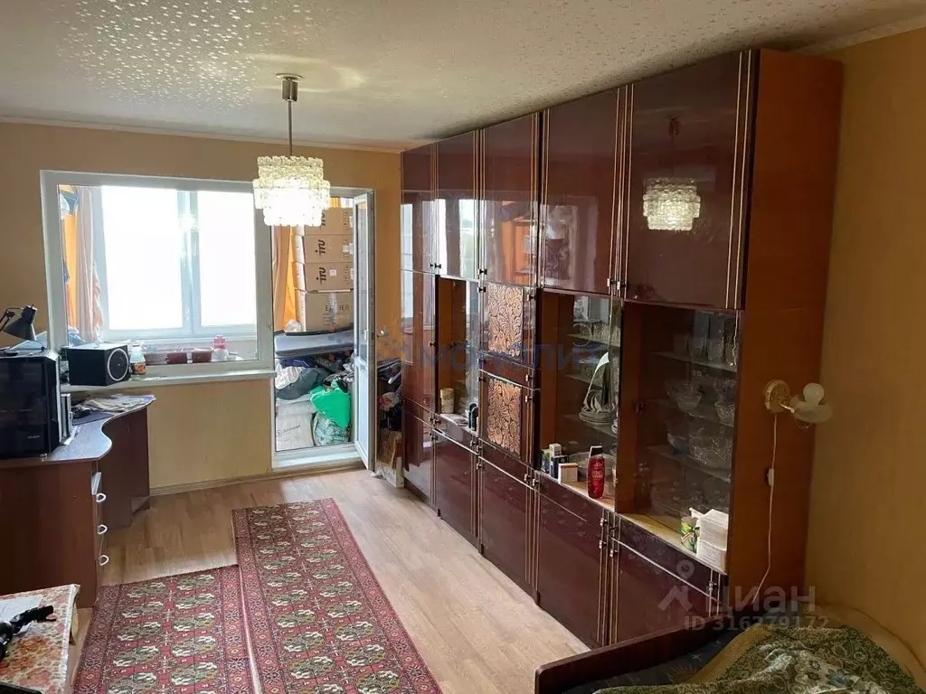 3-к кв. Нижегородская область, Нижний Новгород ул. Коминтерна, 16 ... - Фото 2