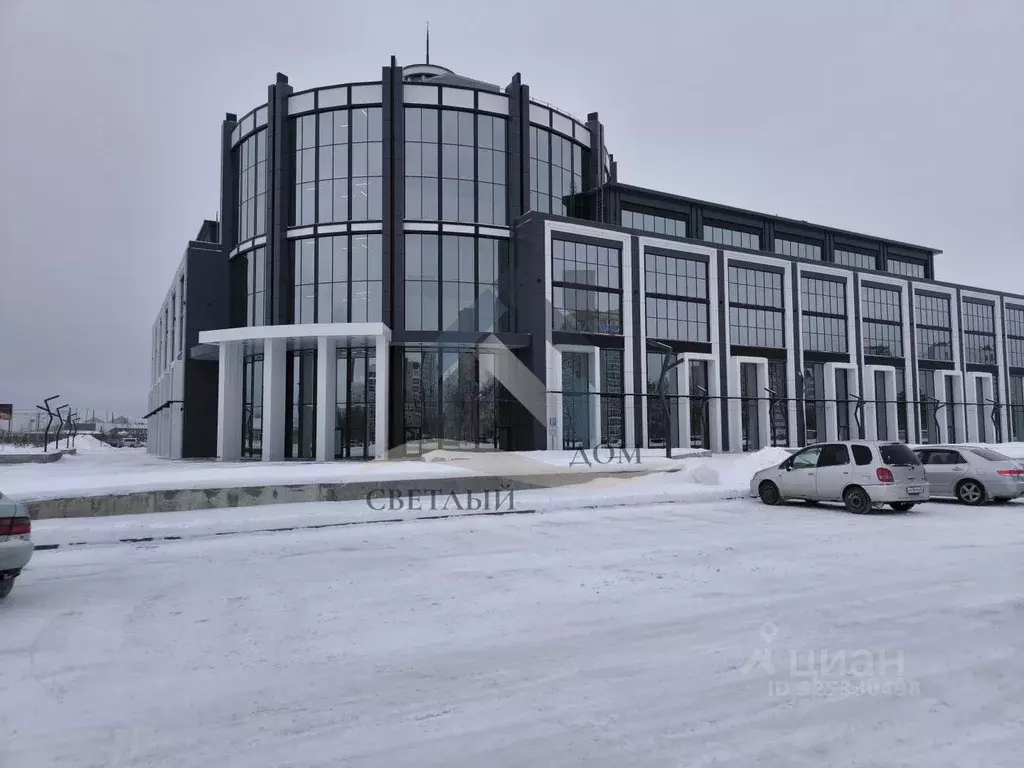 Помещение свободного назначения в Алтайский край, Барнаул тракт ... - Фото 1