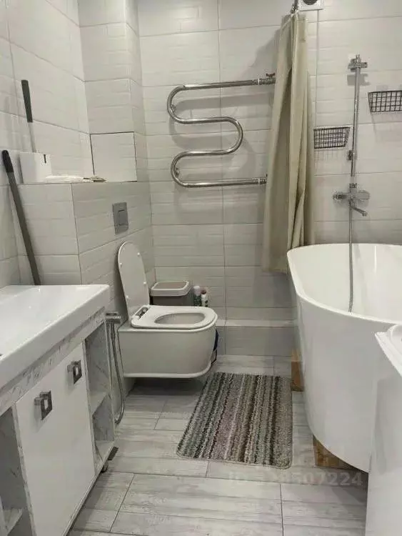 2-к кв. Иркутская область, Иркутск ул. Лопатина, 18 (42.7 м) - Фото 2