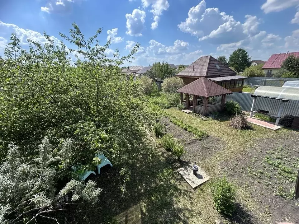 Дом в Свердловская область, Сысертский муниципальный округ, Авиатор ... - Фото 1