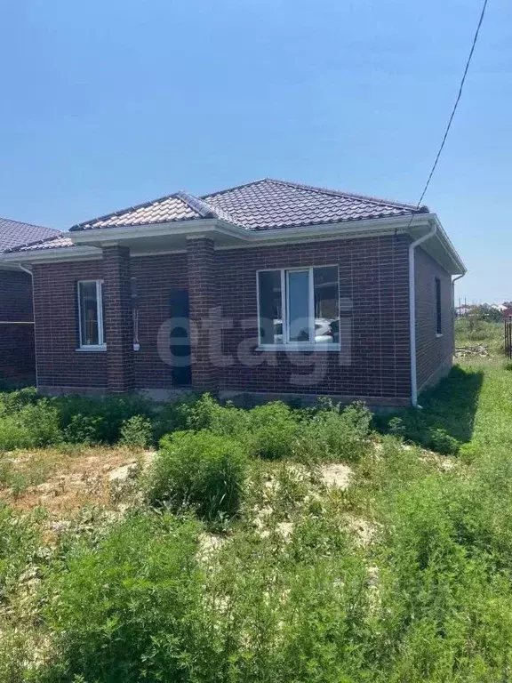 Дом в Ростовская область, Мясниковский район, Красный Крым хут. ул. ... - Фото 1