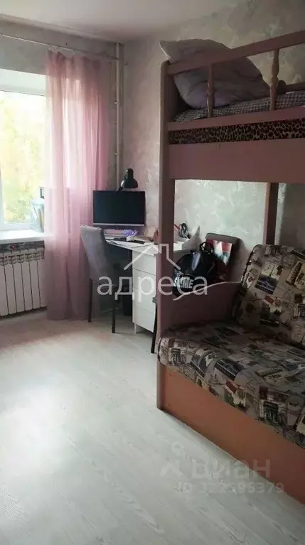 2-к кв. Самарская область, Самара Перекопская ул., 9 (43.7 м) - Фото 1