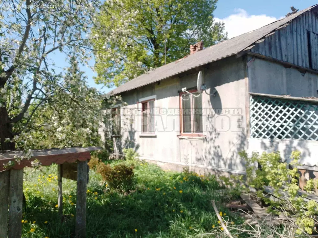 Дом в Хиславичи, Октябрьский переулок, 2 (80.3 м) - Фото 1