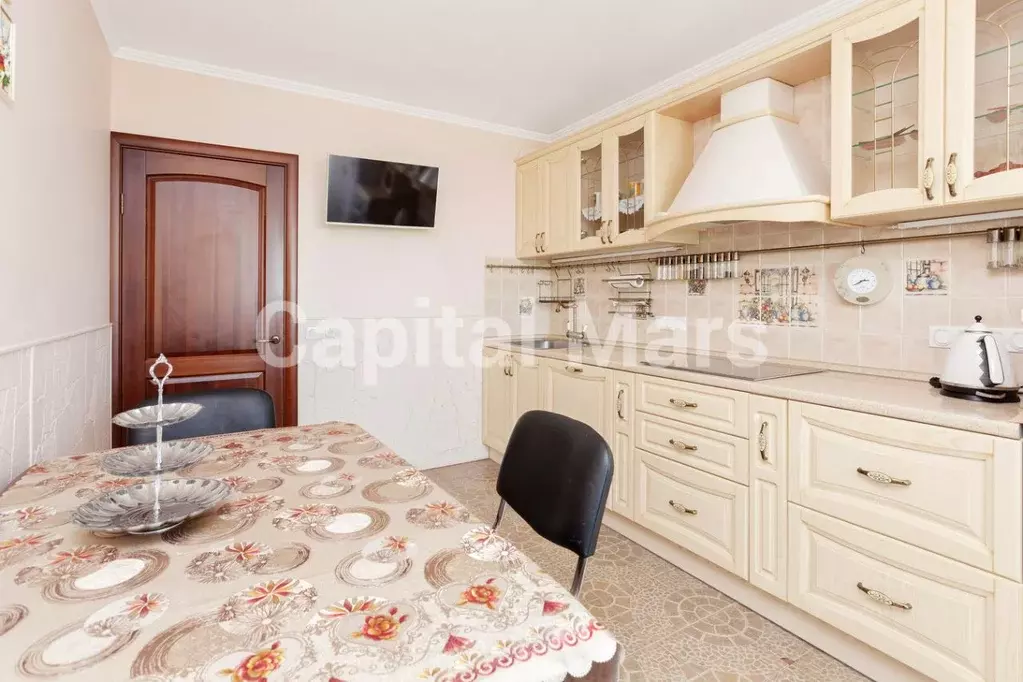 3-к кв. Москва ул. Головачева, 25 (79.0 м) - Фото 1