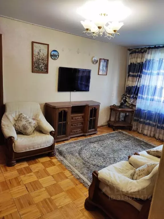 2-к кв. Удмуртия, Ижевск Пушкинская ул., 262 (60.0 м) - Фото 1