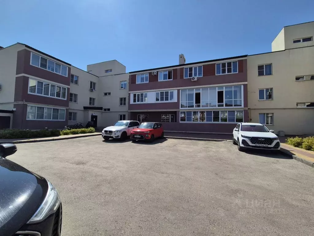 3-к кв. Самарская область, Тольятти Спортивная ул., 89 (96.0 м) - Фото 1