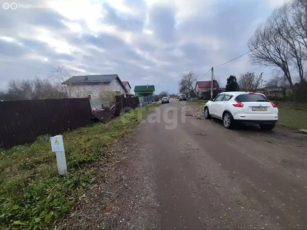 Участок в Калининградская область, Гурьевский муниципальный округ, ... - Фото 2