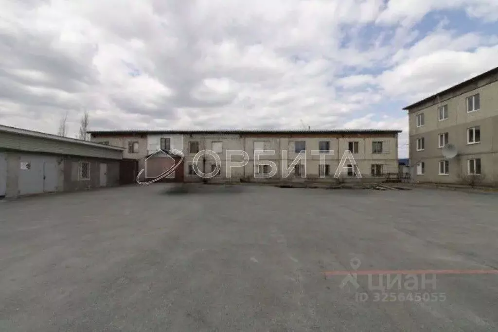 Офис в Тюменская область, Тюмень ул. Республики, 255А (1434 м) - Фото 2