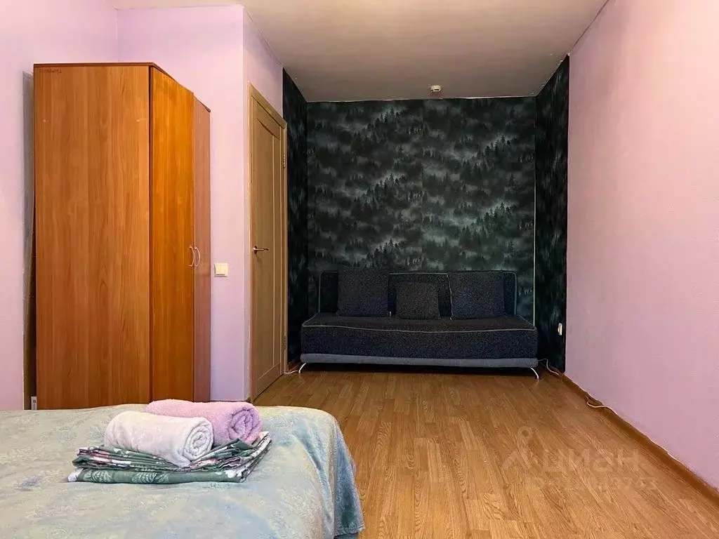 1-к кв. Башкортостан, Уфа Бакалинская ул., 64/3 (35.0 м) - Фото 1