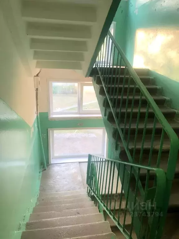 2-к кв. Ульяновская область, Ульяновск ул. Рябикова, 20 (43.3 м) - Фото 2