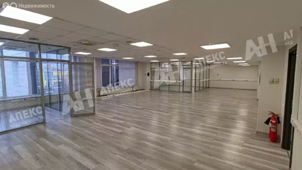 Офис (201 м) - Фото 1