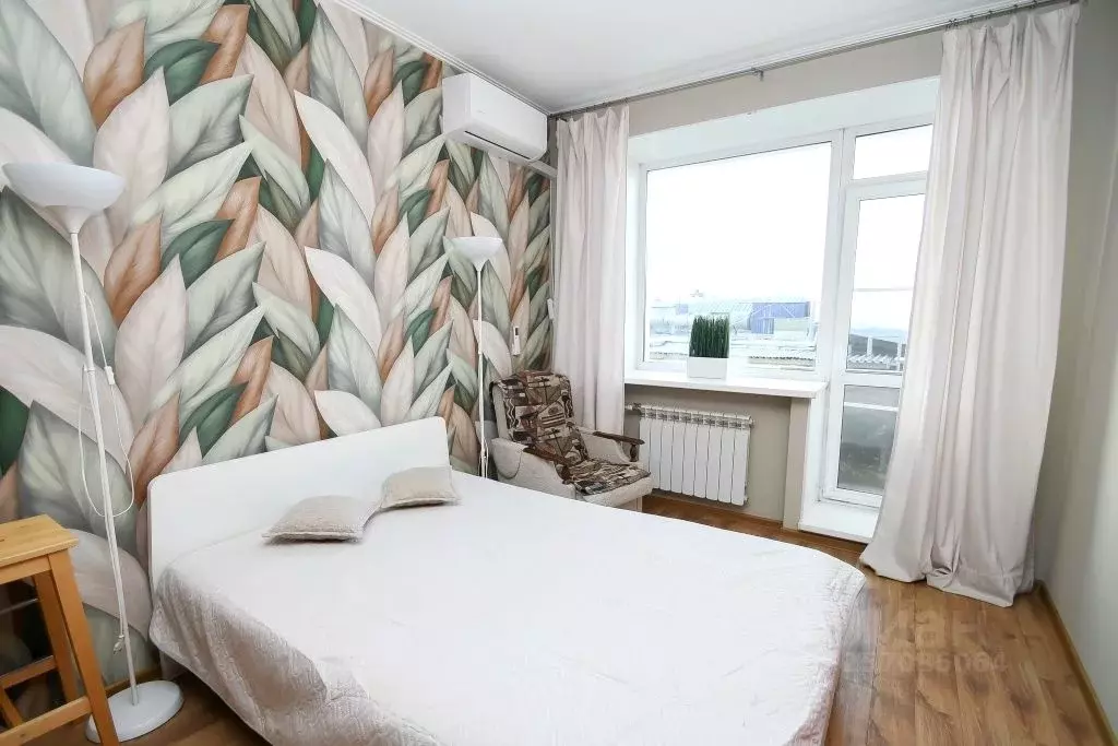 1-к кв. Омская область, Омск ул. 8 Марта, 4 (30.0 м) - Фото 1