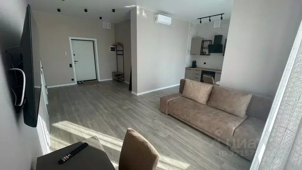 1-к кв. Алтайский край, Барнаул просп. Строителей, 18к1 (54.0 м) - Фото 1