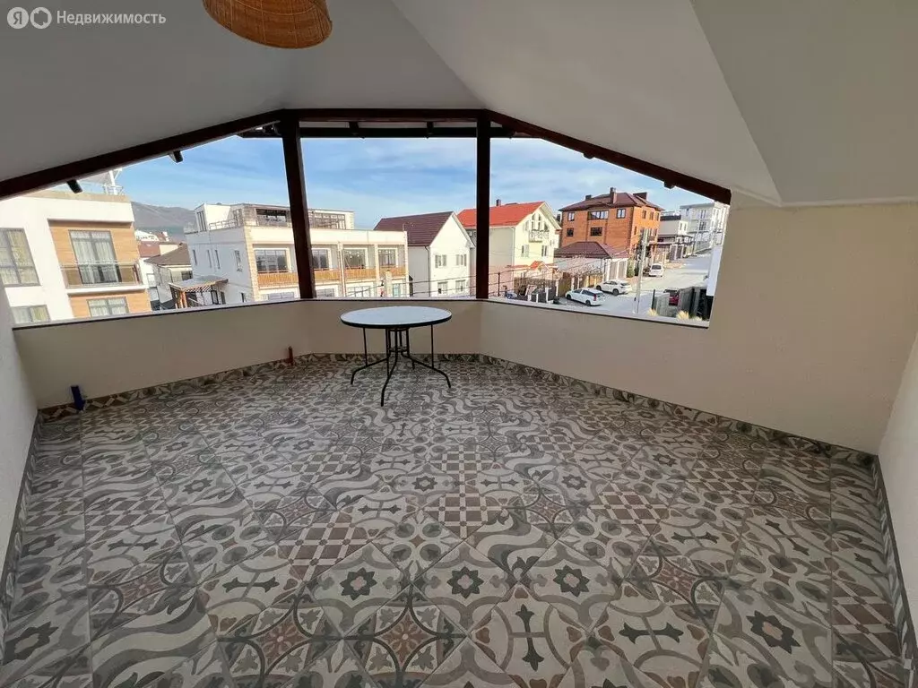 Дом в Геленджик, улица Рыбникова, 50к1 (170.7 м) - Фото 0