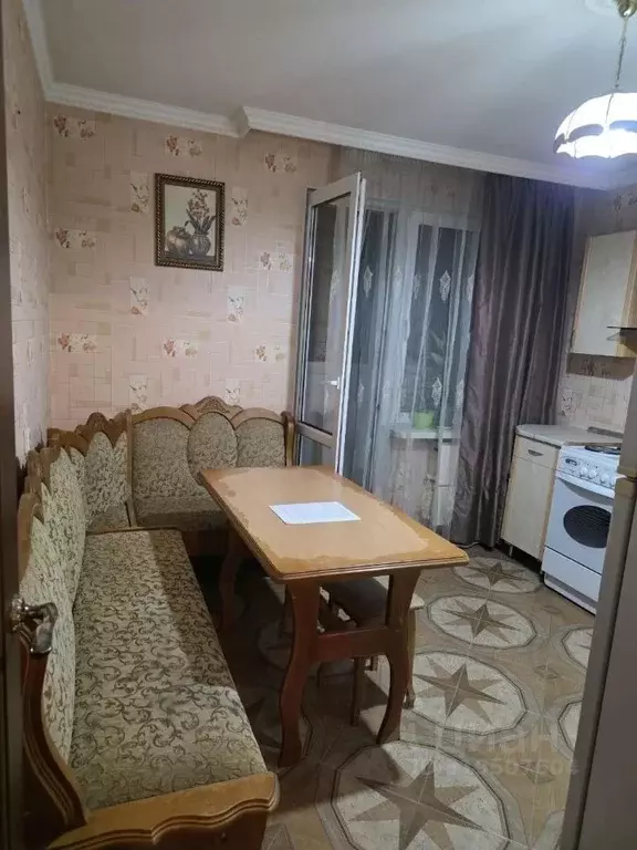 1-к кв. Краснодарский край, Краснодар Школьный мкр, ул. Школьная, 5 ... - Фото 0