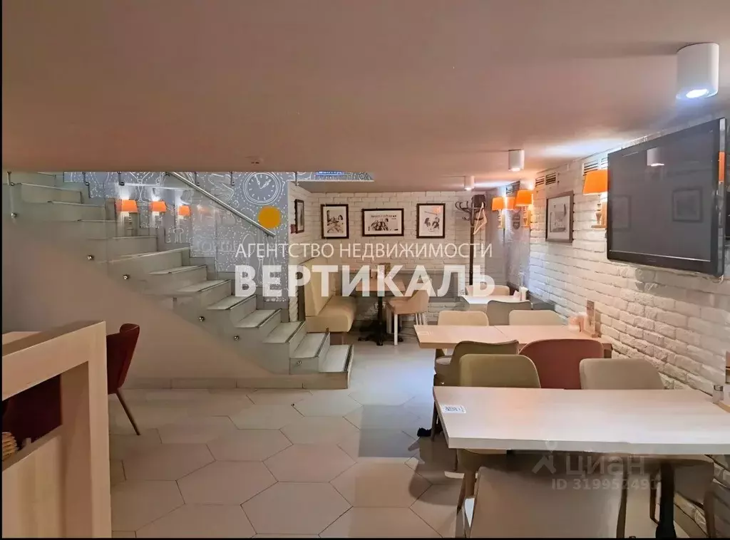 Торговая площадь в Москва просп. Мира, 77к1 (181 м) - Фото 1