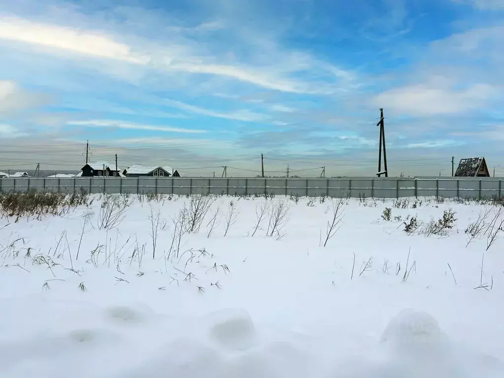 Участок в Московская область, Домодедово Кузьминское Парк кп, 70 (10.3 ... - Фото 1