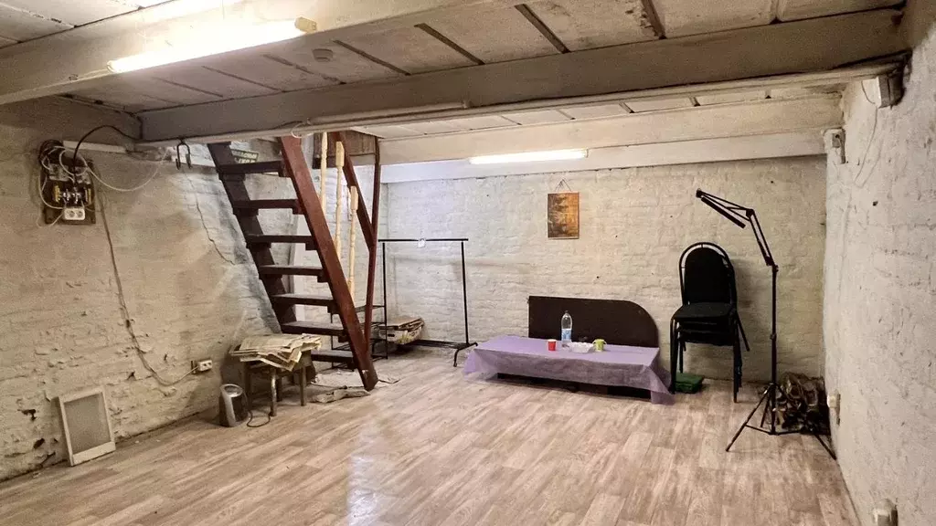 Помещение свободного назначения в Москва ул. Фридриха Энгельса, 25С3 ... - Фото 1