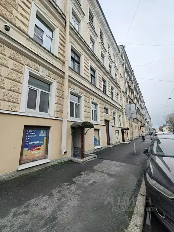 Торговая площадь в Санкт-Петербург 4-я Красноармейская ул., 12/11 (101 ... - Фото 1