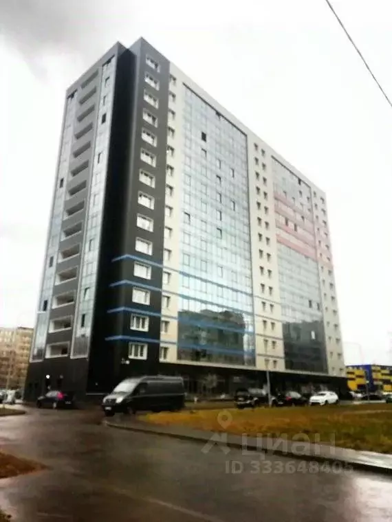 Помещение свободного назначения в Санкт-Петербург ул. Крыленко, 14с3 ... - Фото 1