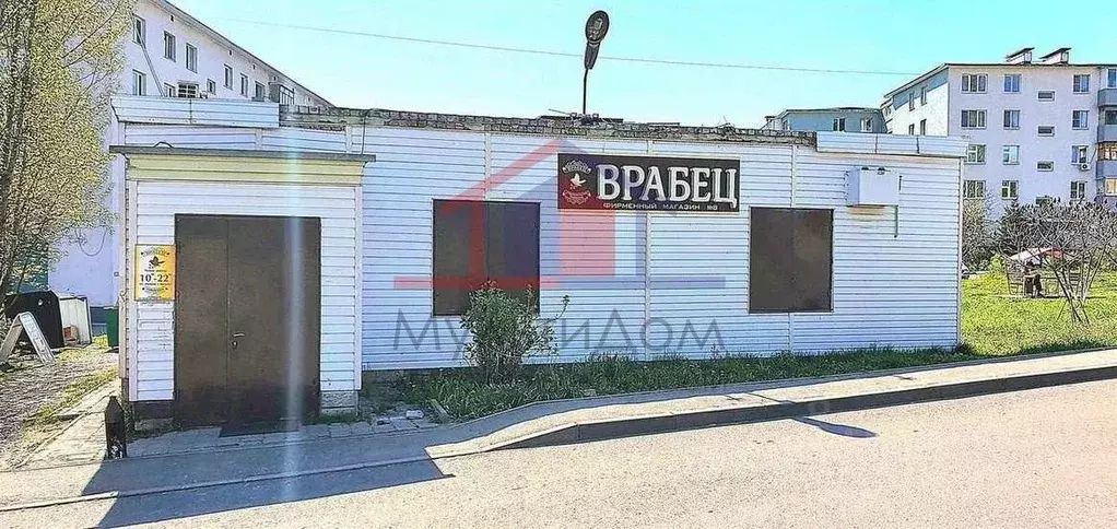 Помещение свободного назначения в Белгородская область, Старый Оскол ... - Фото 1