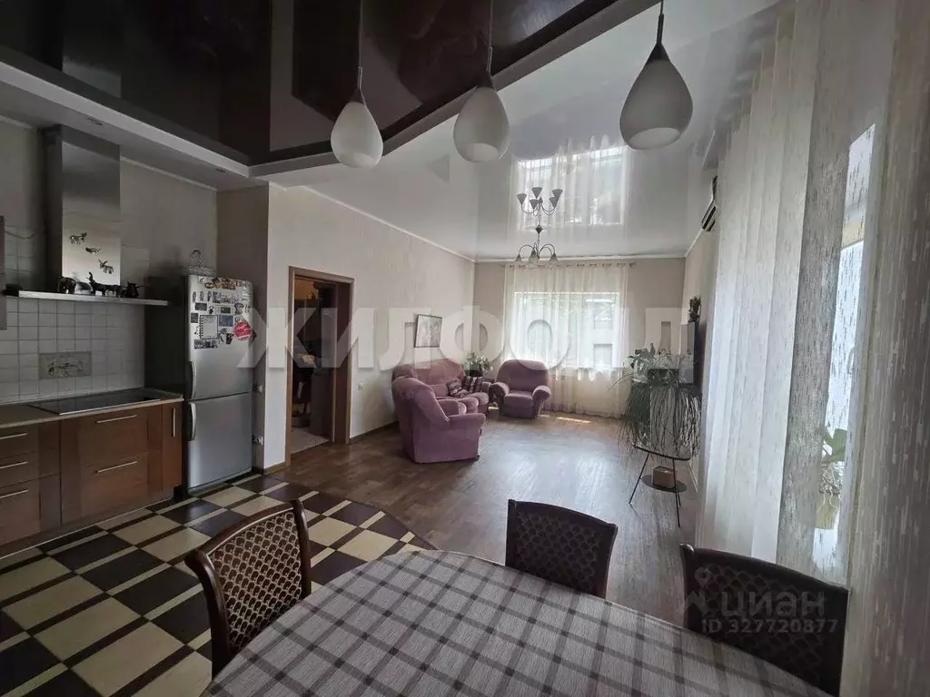 Дом в Новосибирская область, Новосибирск Облепиха СНТ,  (143 м) - Фото 1