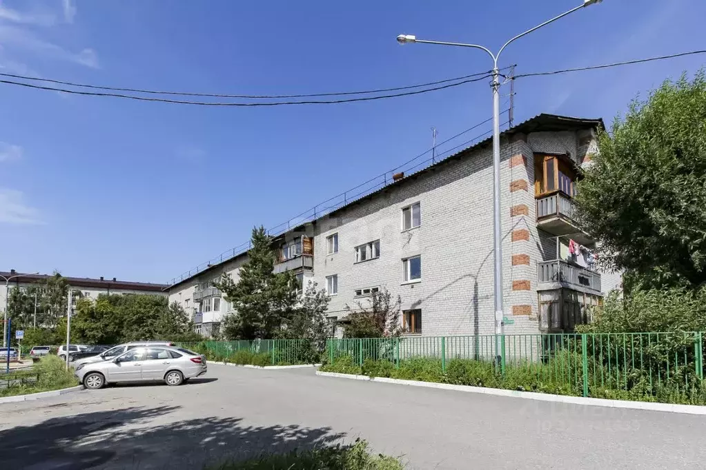 2-к кв. Тюменская область, Тюмень Камчатская ул., 13 (52.8 м) - Фото 1
