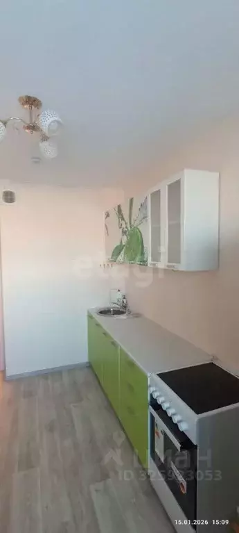 2-к кв. Томская область, Томск ул. Береговая, 17 (59.0 м) - Фото 2