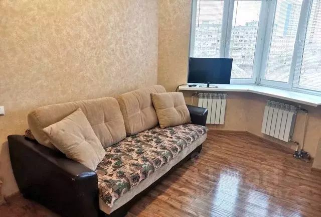 1-к кв. Башкортостан, Уфа Бакалинская ул., 23 (39.0 м) - Фото 1