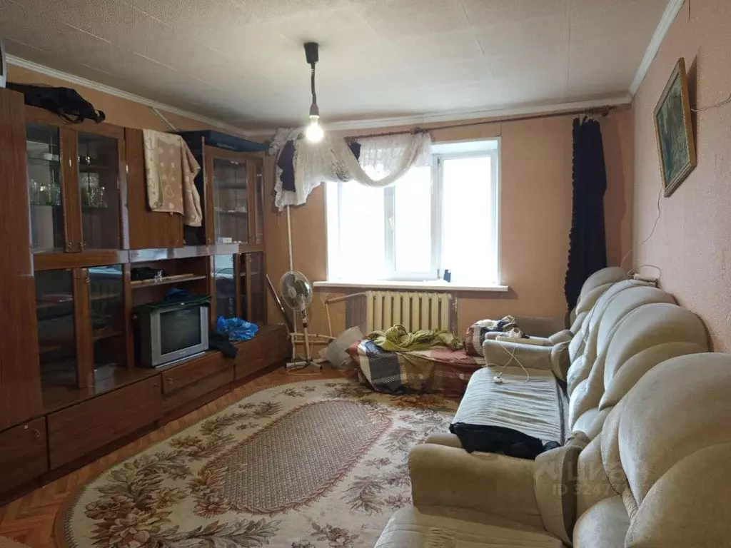 1-к кв. Мордовия, Саранск ул. Лихачева, 35 (34.7 м) - Фото 2