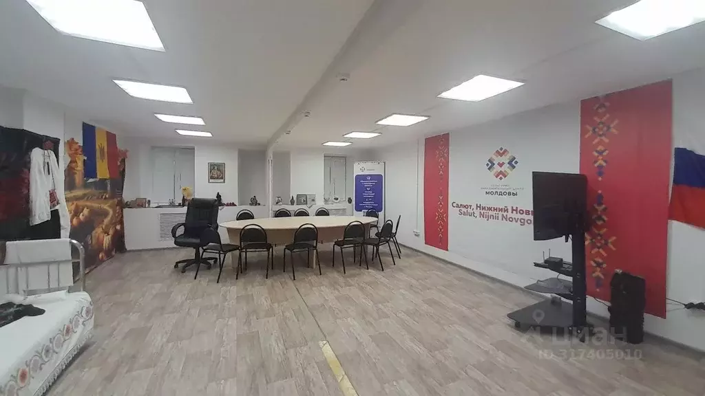 Помещение свободного назначения в Нижегородская область, Нижний ... - Фото 1