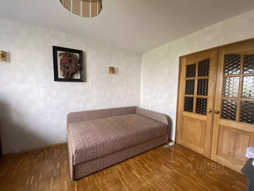 3-к кв. Москва Чертановская ул., 51К4 (64.0 м) - Фото 1