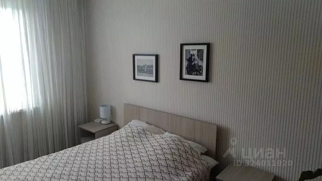 2-к кв. Челябинская область, Челябинск ул. Лермонтова, 10 (52.0 м) - Фото 1