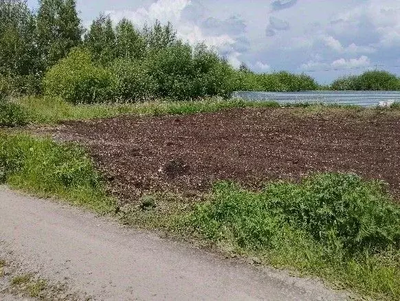 Участок в Свердловская область, Екатеринбург муниципальное ... - Фото 1