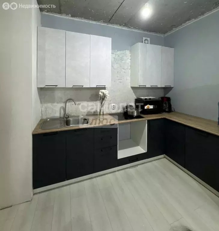 2-комнатная квартира: Уфа, улица Энтузиастов, 15 (41 м) - Фото 2