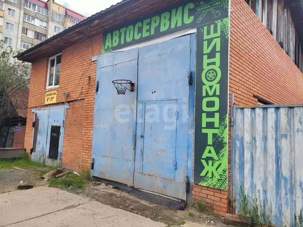 Помещение свободного назначения в Тюменская область, Тобольск ул. 2-я ... - Фото 1