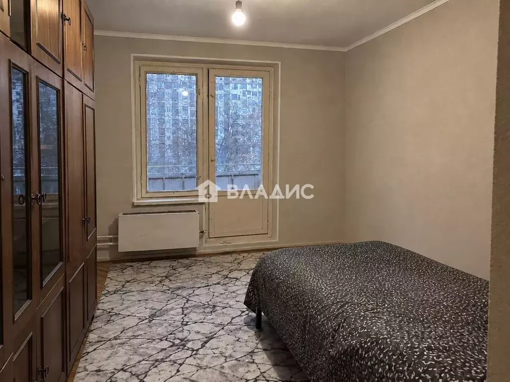 3-к кв. Москва Клинская ул., 11 (51.0 м) - Фото 1