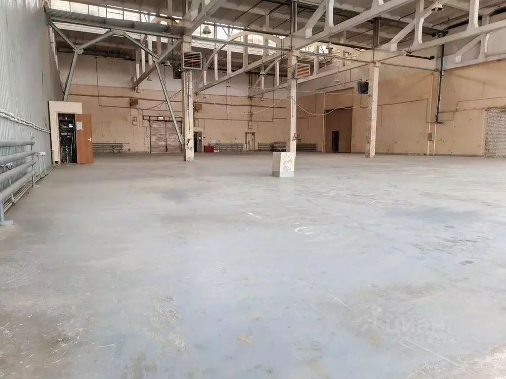 Склад в Москва 6-я Радиальная ул., 17 (840 м) - Фото 2