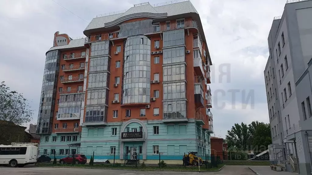1-к кв. Самарская область, Самара Самарская ул., 95А (82.3 м) - Фото 0