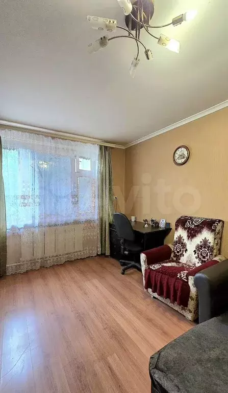 1-к. квартира, 27,1 м, 2/2 эт. - Фото 1