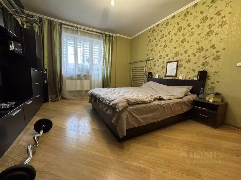 1-к кв. Московская область, Красногорск Успенская ул., 32 (47.3 м) - Фото 1
