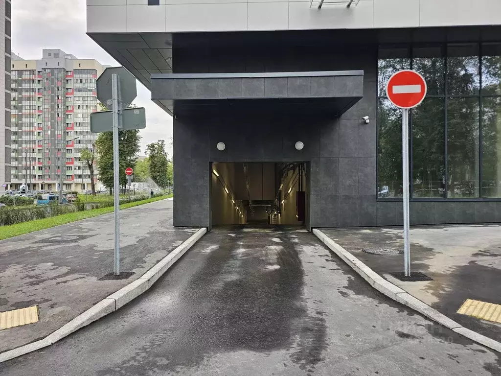 Гараж в Москва ул. Воейкова, 2 (15 м) - Фото 2