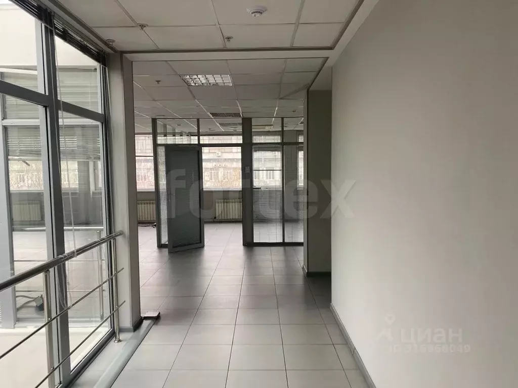 Офис в Москва 2-я Хуторская ул., 38А (804 м) - Фото 1