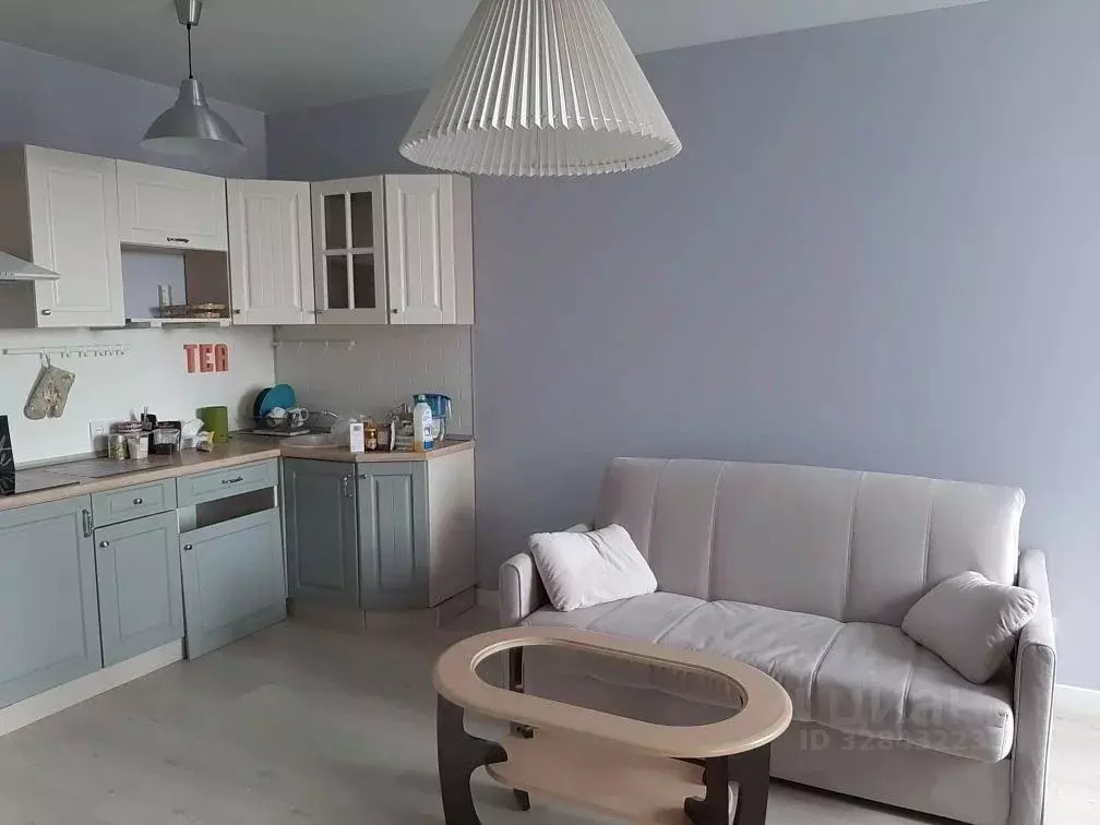 Студия Московская область, Видное ул. Олимпийская, 1к2 (30.0 м) - Фото 1