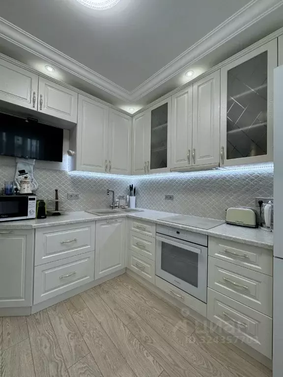 1-к кв. Московская область, Звенигород Одинцовский городской округ, ... - Фото 1