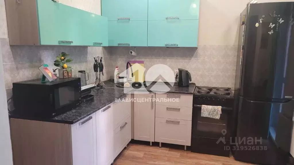 1-к кв. Новосибирская область, Новосибирск ул. Краузе, 21/1 (37.0 м) - Фото 0