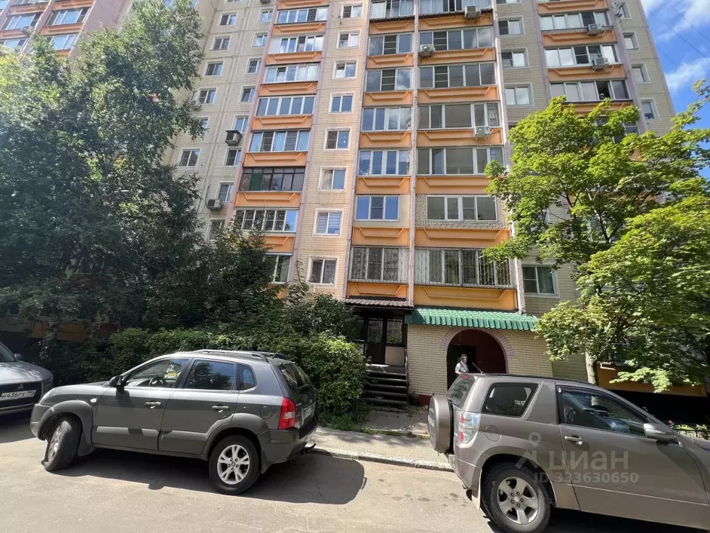 Помещение свободного назначения в Московская область, Реутов Новая ... - Фото 1